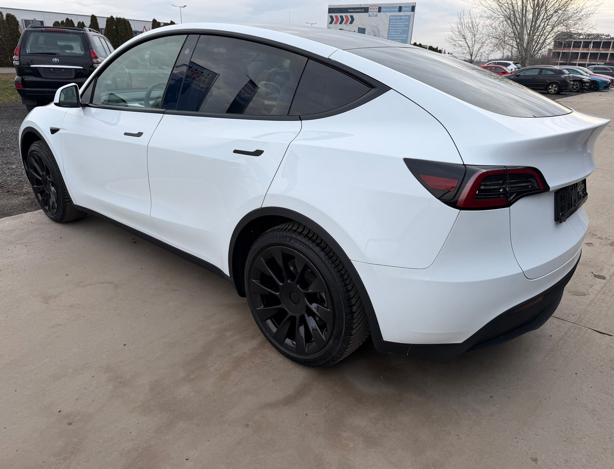 tesla 5
